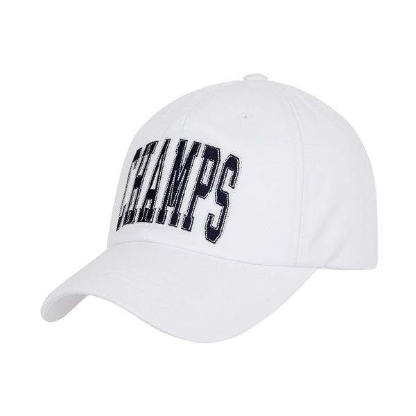 ボーンチャンプス(BORN CHAMPS) CHAMPS BIG LOGO BALL CAP B22SA06WH