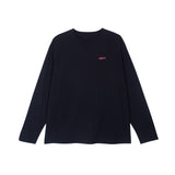 GRAFFITIONMIND(グラフィティオンマインド)          GRFT LONG SLEEVE TEE (BLACK)