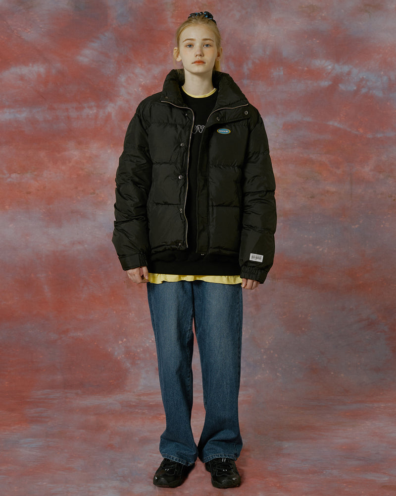 NCOVER（エンカバー）RUBBER SHORT PADDING-BLACK