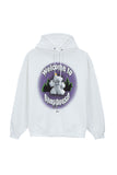 オーワイ(OY) CANDLE BOY HOODIE-WHITE