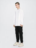 ディープリーク(DPRIQUE)    CARGO JOGGER PANTS - BLACK