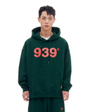 ARCHIVE BOLD (アーカイブボールド)　939 LOGO HOOD (DEEP GREEN)