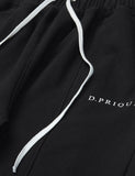 ディープリーク(DPRIQUE)   LOGO JOGGER PANTS - BLACK