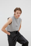 INPREP (インプレップ）UNFAZED SLEEVELESS (GREY)