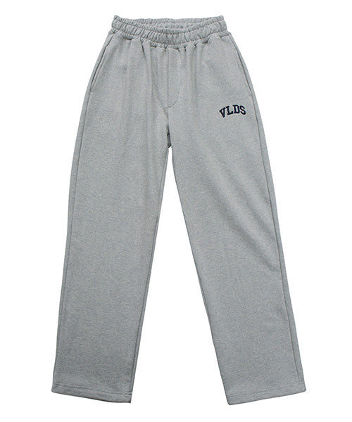 VLDS (ブラディス)  VLDS LOGO PANTS GREY