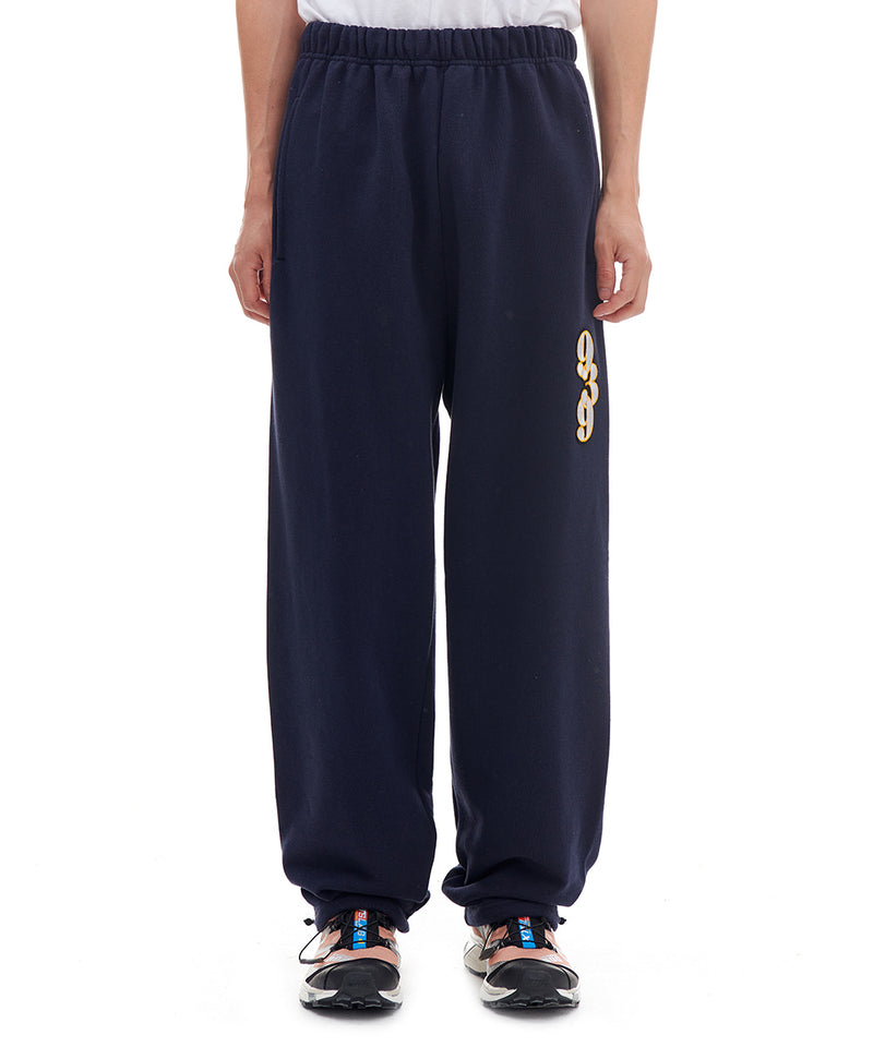 ARCHIVE BOLD (アーカイブボールド)　939 TYPE L SWEAT PANTS (NAVY)