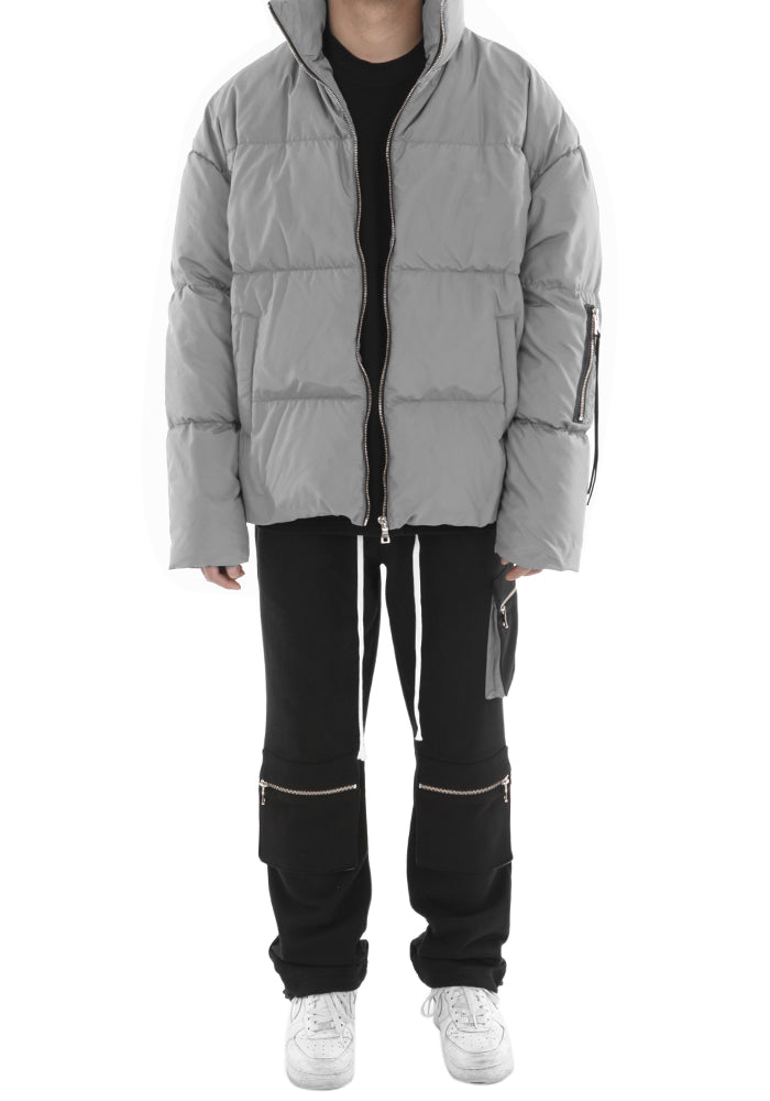 ランベルシオ(LANG VERSIO) 214 ZIPPER POCKET PADDING