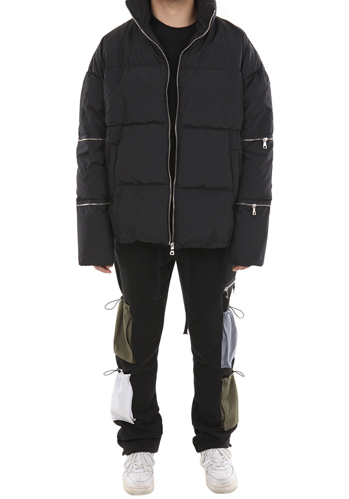 ランベルシオ(LANG VERSIO) 213 HEAVY ZIPPER PADDING