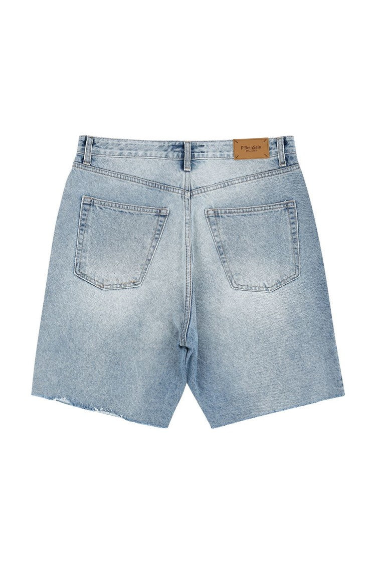 ReinSein（レインセイン）Denim Jean Shorts_Man