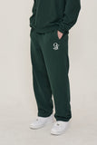 オーワイ(OY) TWIST LINE PANTS-GREEN