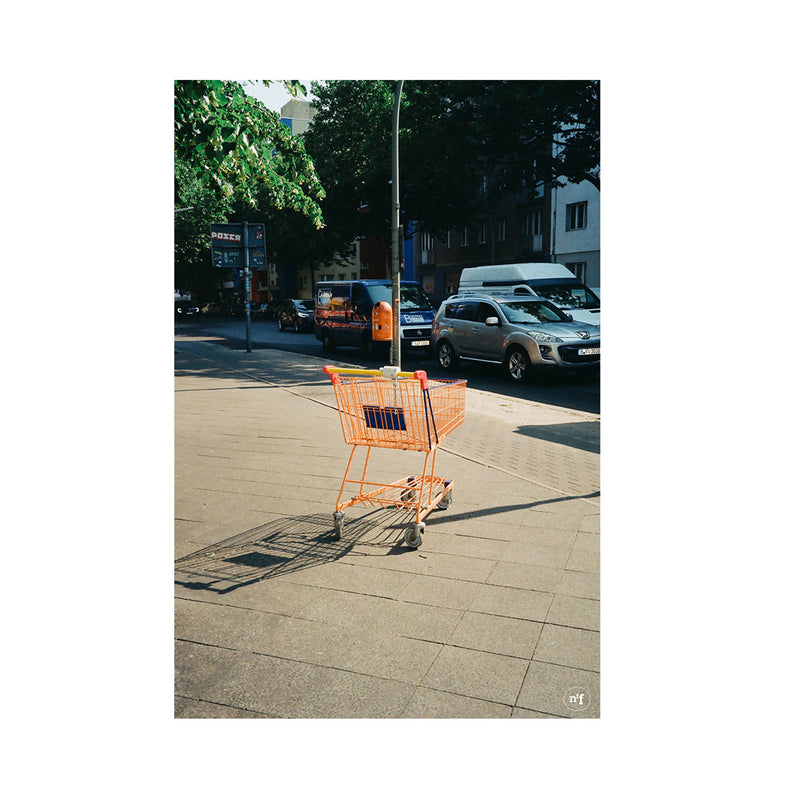 Nff(エヌエフエフ) 	 multi fabric_cart