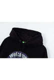 オーワイ(OY) CANDLE BOY HOODIE-BLACK