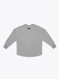 ディープリーク(DPRIQUE) CREW NECK T-SHIRT- GREY