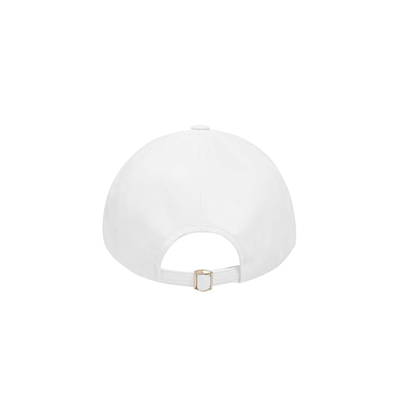 FM91.02 (エフエム91.02)　RADIOHEAD CAP WHITE