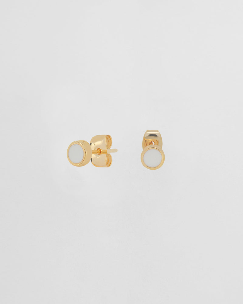 Nonenon(ノンノン) DOT EAR (GOLD)