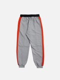 ディープリーク(DPRIQUE) 07 TRACK JOGGER PANTS - GREY/ORANGE