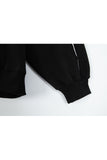 オーワイ(OY) FLAME LOGO HOODIE-BLACK