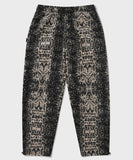 セイントペイン(SAINTPAIN)  SP PHYTON FLEECE TRAINING PANTS-BEIGE