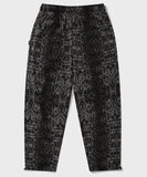 セイントペイン(SAINTPAIN)  SP PHYTON FLEECE TRAINING PANTS-CHARCOAL