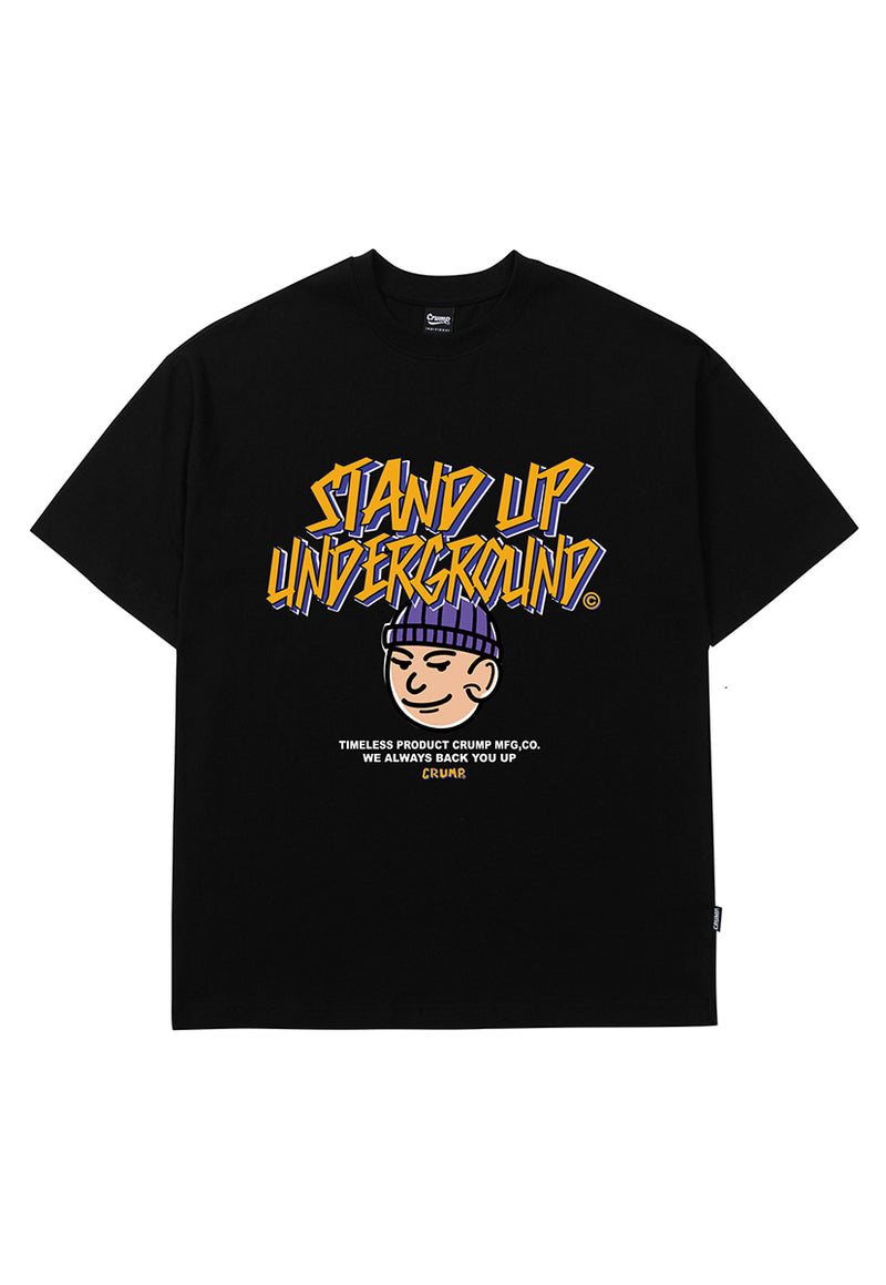 Crump (クランプ) C.R BOY T-SHIRT (CT0353-4)