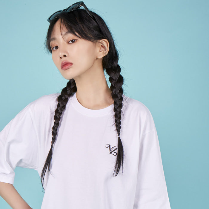 VARZAR(バザール) Special Love Basal Short Sleeve T-shirt (2color)