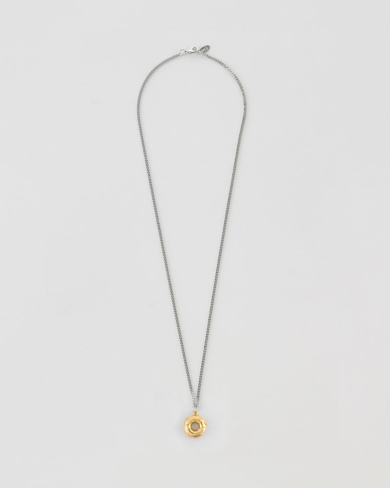 Nonenon(ノンノン) DONUT NEC SILVER925