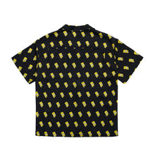 アクメドラビ(acme' de la vie) [ADLV X SIMPSONS] BART SHIRT BLACK