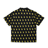 アクメドラビ(acme' de la vie) [ADLV X SIMPSONS] BART SHIRT BLACK