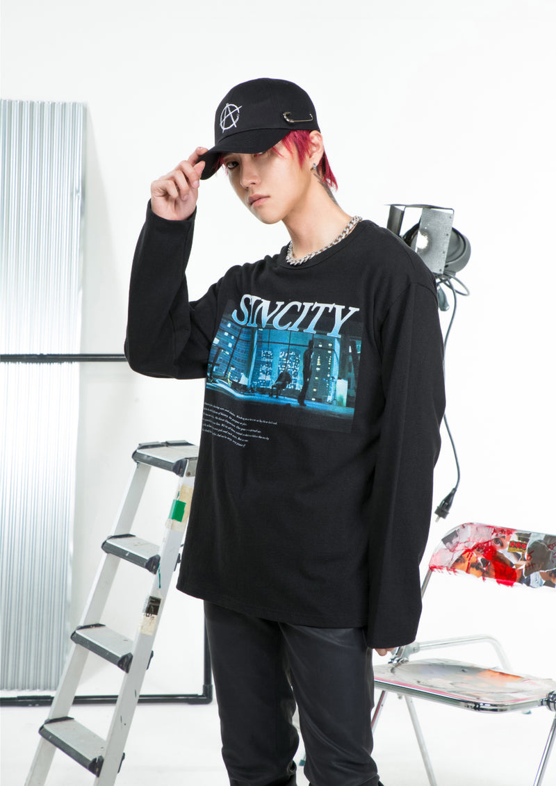 SINCITY (シンシティ) FT Club Sleeve
