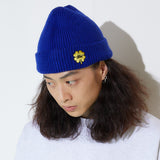 FEEL ENUFF (フィールイナフ) CLOVER BEANIE / BLUE