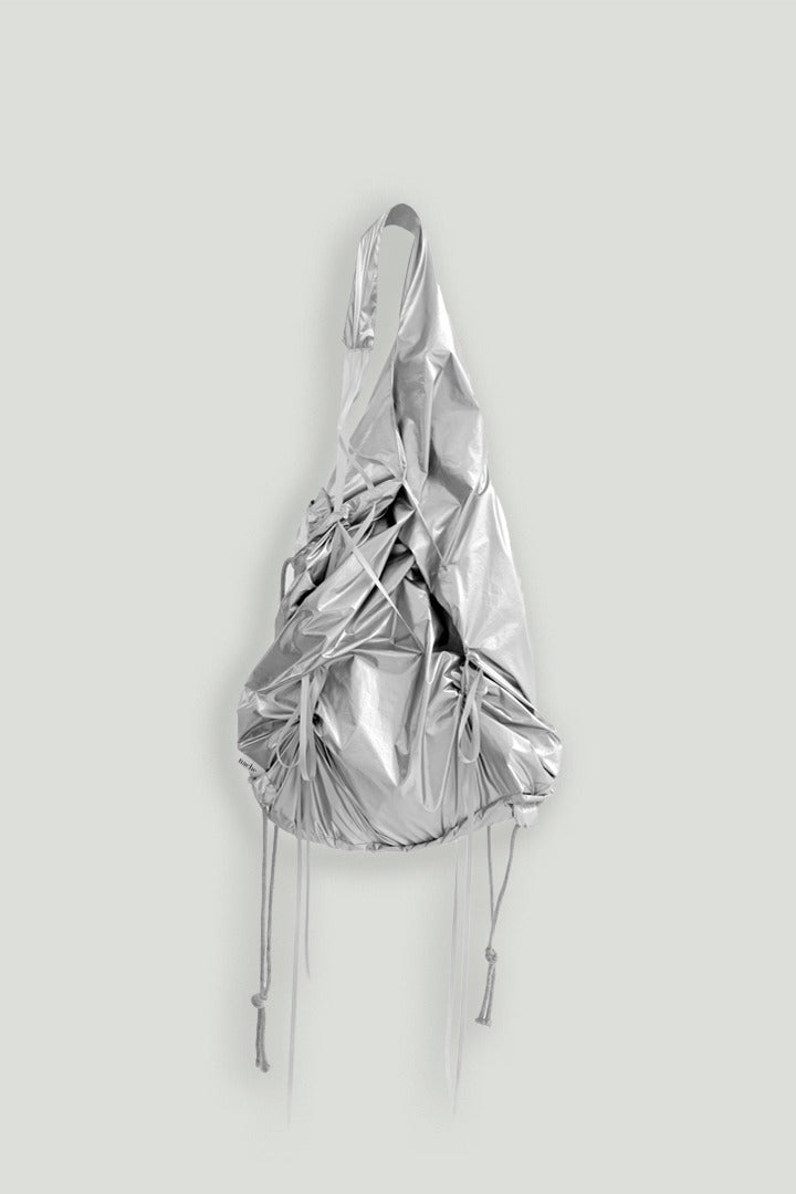 nache(ナチェ) MULTI WAY BAG - SILVER