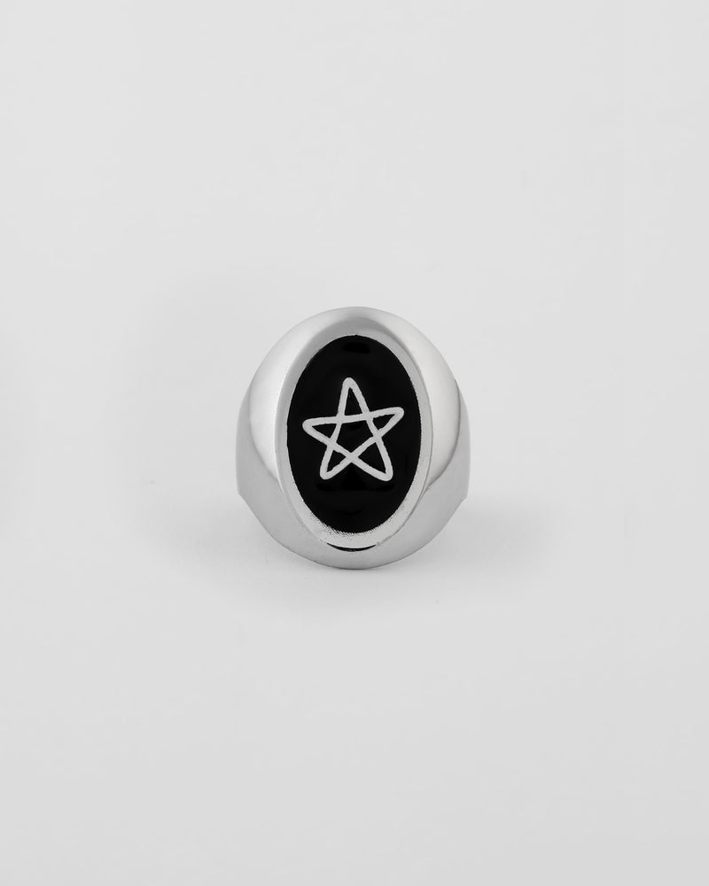 Nonenon(ノンノン) STAR OVAL RNG