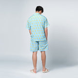 アクメドラビ(acme' de la vie) [ADLV X SIMPSONS] BART SHIRT MINT