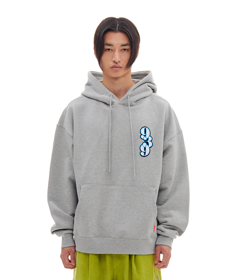 ARCHIVE BOLD (アーカイブボールド)　939 TYPE L HOOD (GRAY)