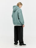 ディープリーク(DPRIQUE)  CLASSIC HOODIE - PINE GREEN