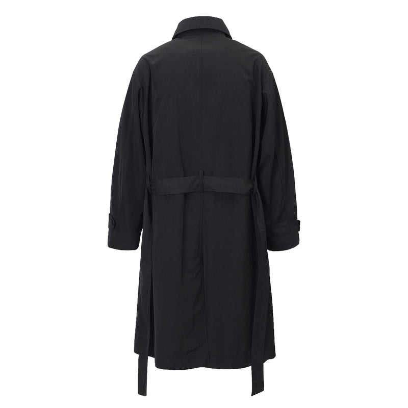 クーデグレース(Coup de grace)  OVERSIZED TRENCH COAT