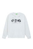 オーワイ(OY) DESTROYED DEVIL LOGO MTM-WHITE