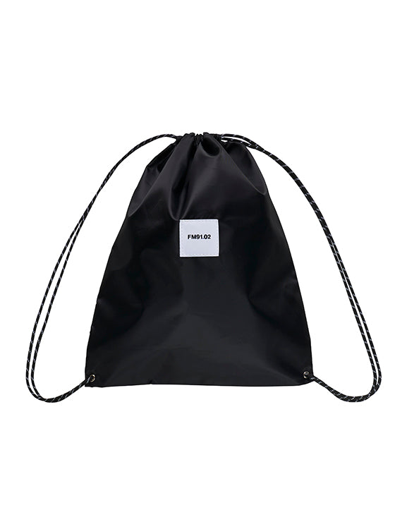 FM91.02 (エフエム91.02)　RADIOHEAD signature logo bag