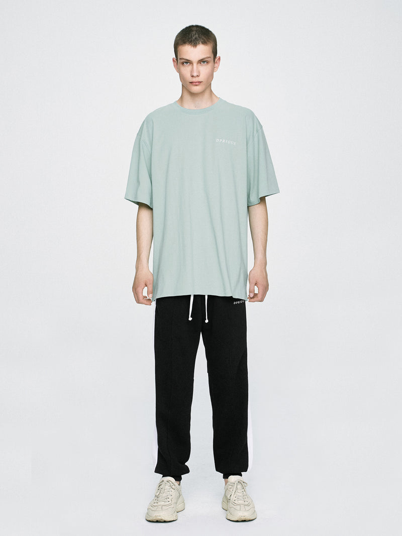 ディープリーク(DPRIQUE)   07 TRACK JOGGER PANTS - BLACK/WHITE