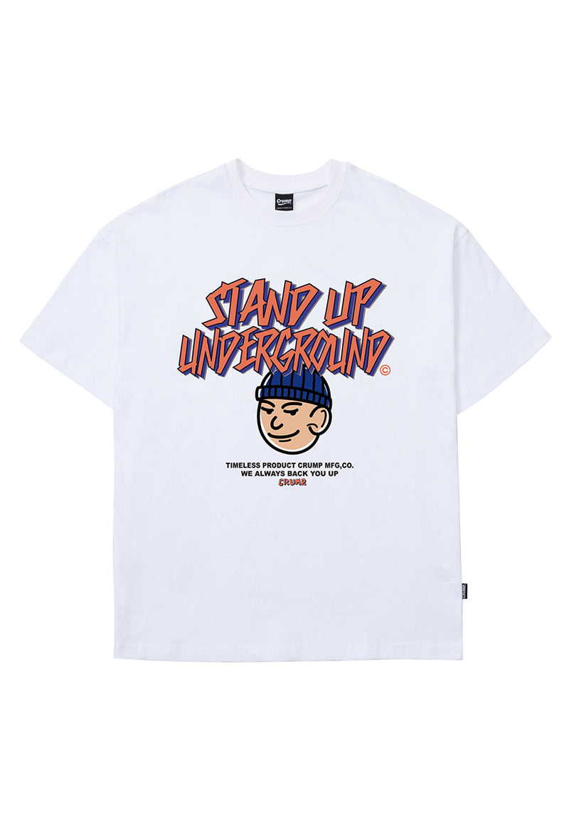 Crump (クランプ) C.R BOY T-SHIRT (CT0353)