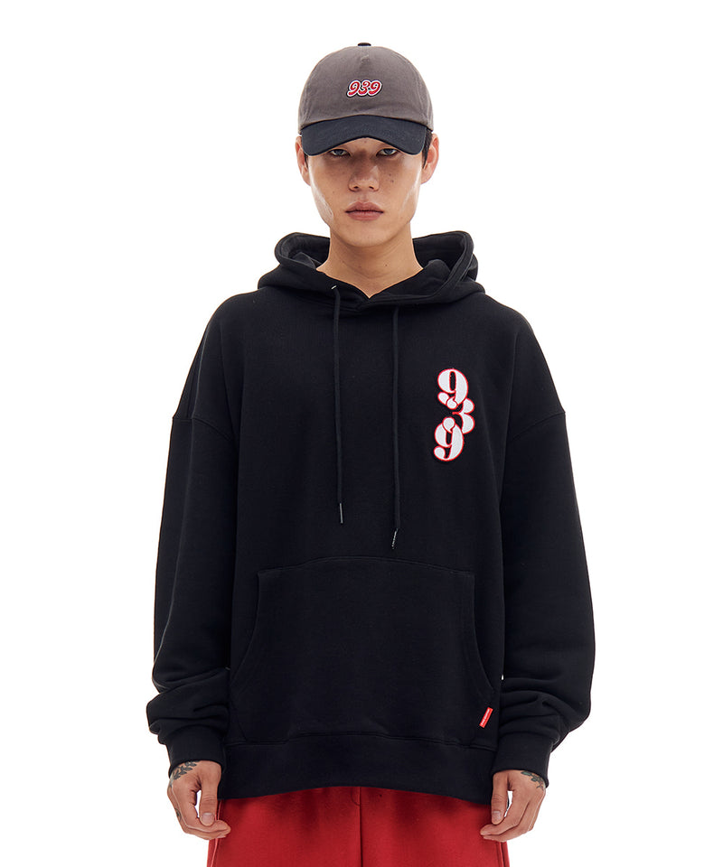 ARCHIVE BOLD (アーカイブボールド)　939 TYPE L HOOD (BLACK)
