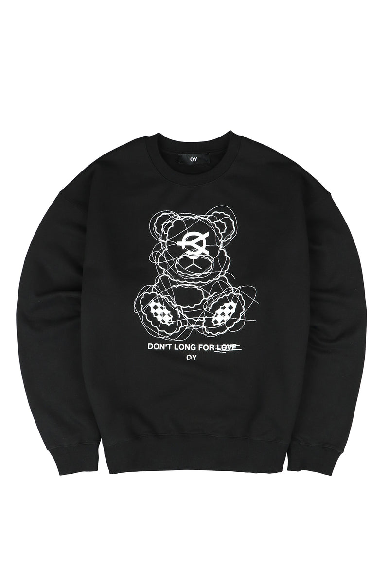 オーワイ(OY) STITCH ODOLLY MTM-BLACK