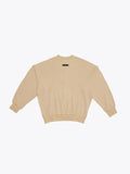ディープリーク(DPRIQUE) OVERSIZED SWEATER - BEIGE
