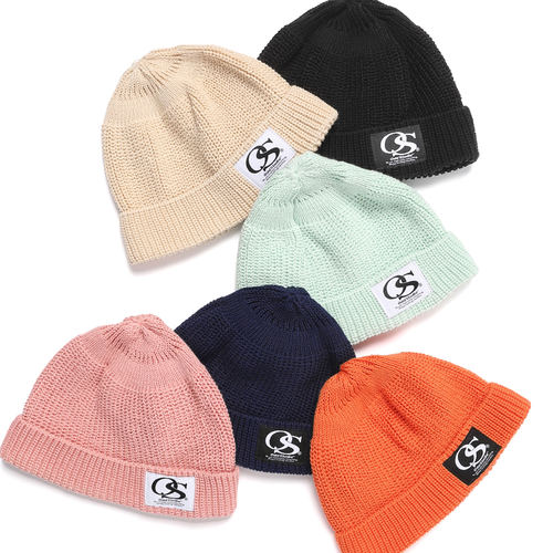 Odd Studio (オッドスタジオ) OS SUMMER MESH BEANIE - 6COLOR
