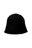 ReinSein（レインセイン）black curly bucket hat
