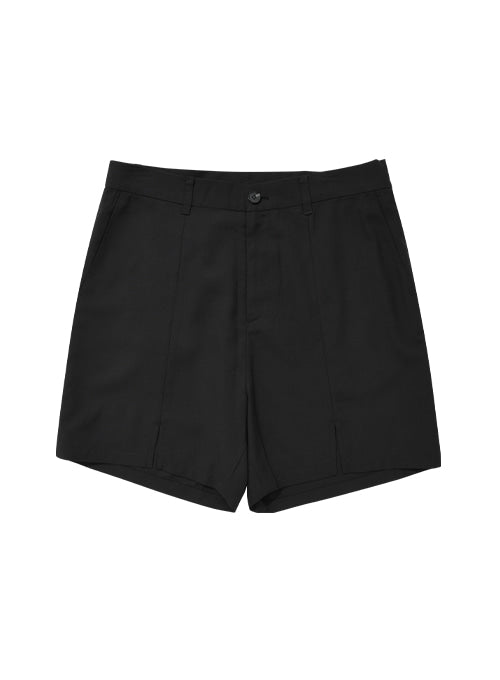 アジョバイアジョ(AJOBYAJO)         Slit Shorts [Black]