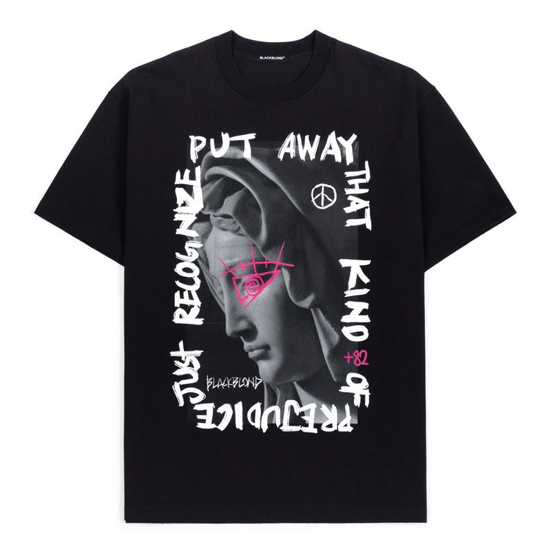 ブラックブロンド(BLACKBLOND) BBD Maria T-Shirt (Black)
