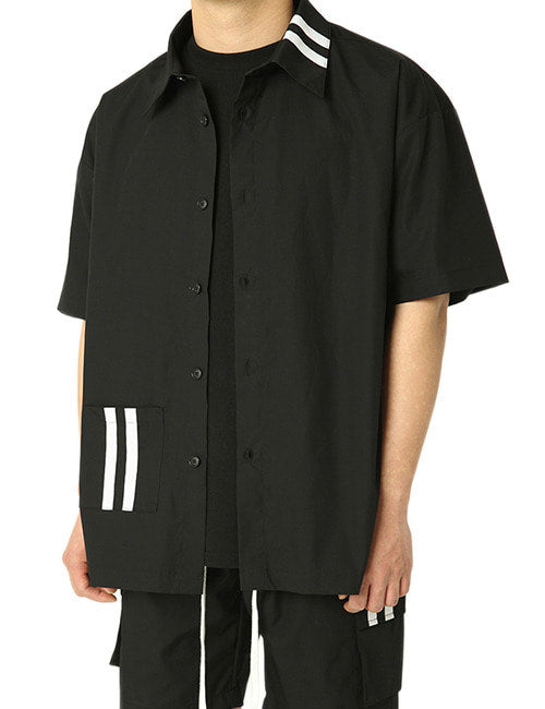 ランベルシオ(LANG VERSIO) 251 line Shirt