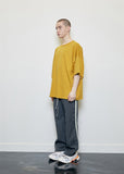 ディープリーク(DPRIQUE) 05 OVERSIZED T-SHIRT - YELLOW