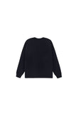 オーワイ(OY) TWIN ODOLLY LONG SLEEVE-BLACK